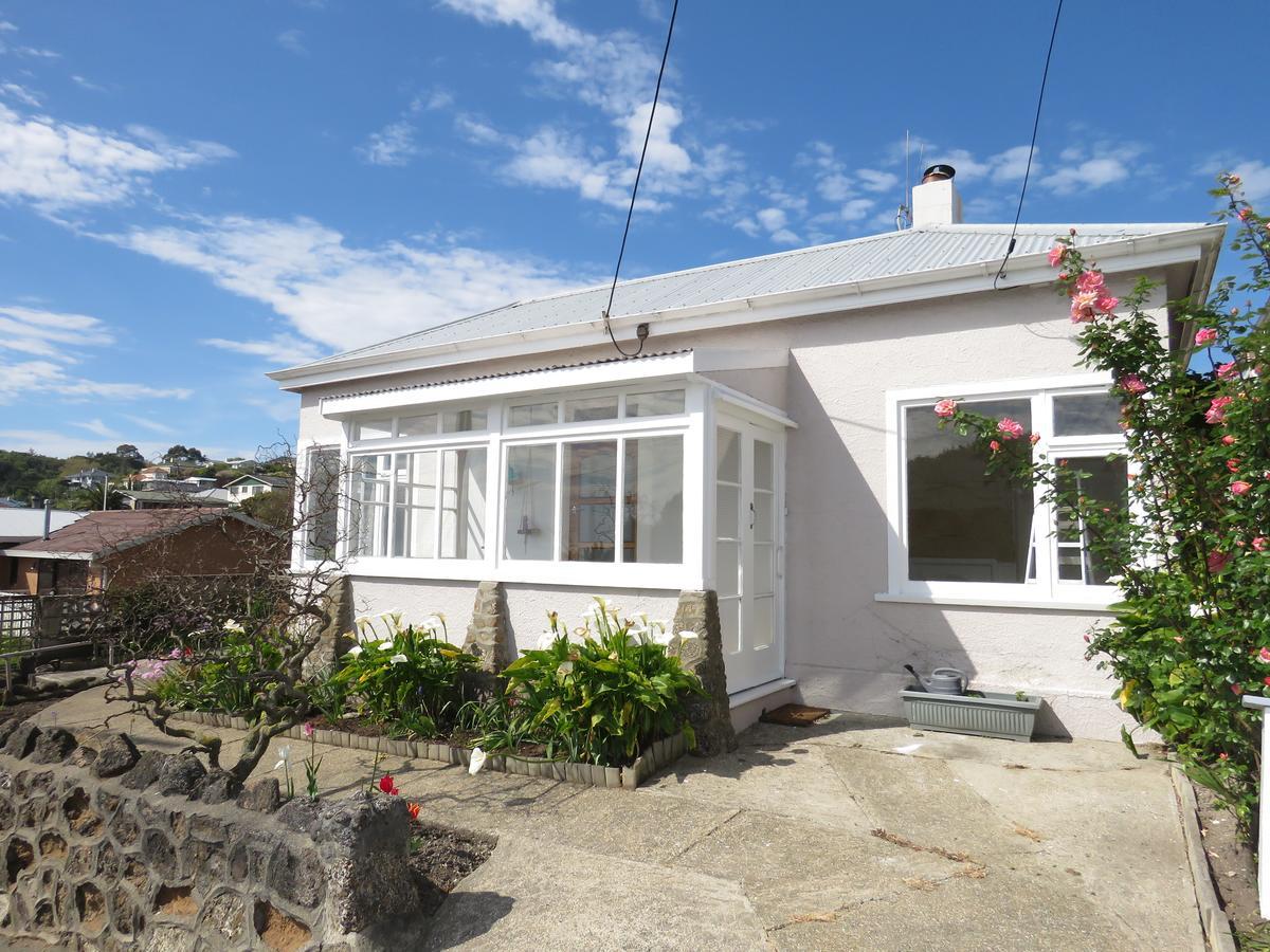 The Cottage Oamaru Esterno foto