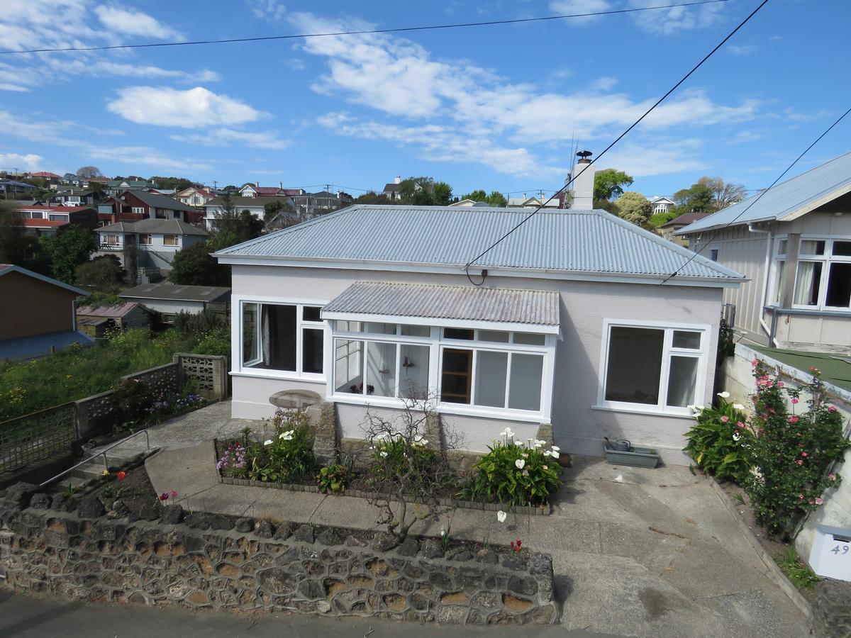 The Cottage Oamaru Esterno foto