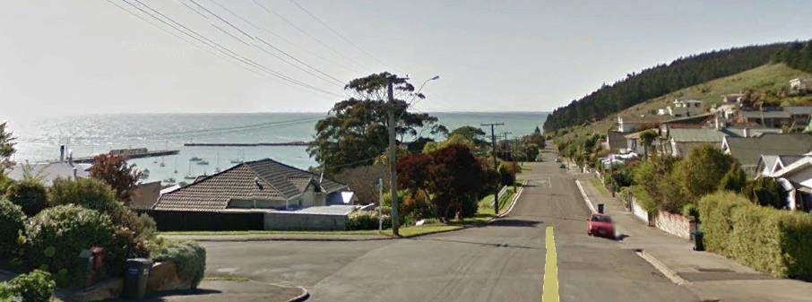 The Cottage Oamaru Esterno foto